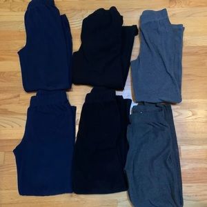 Boys Fleece Pants